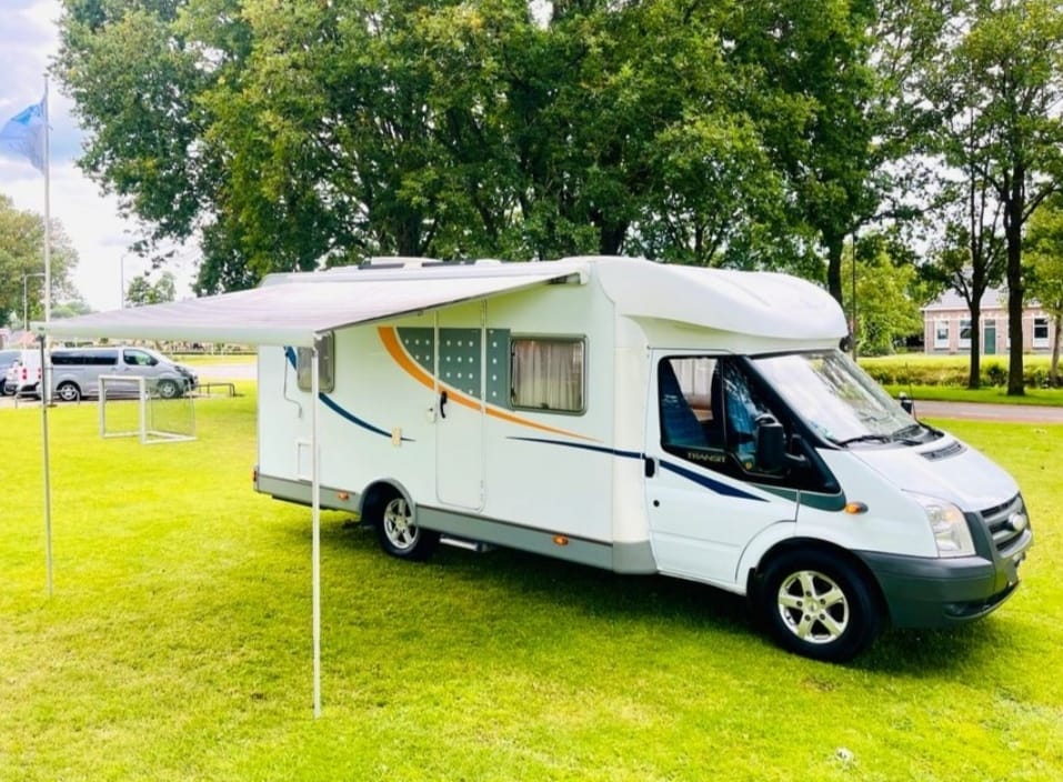 Autocaravana 1