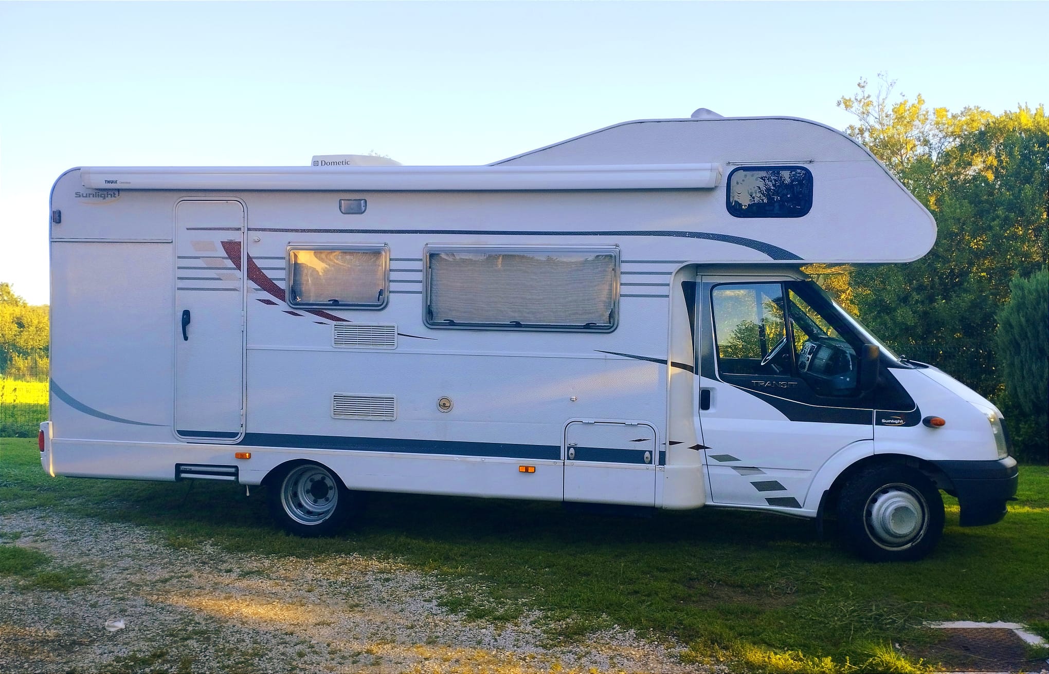 Autocaravana