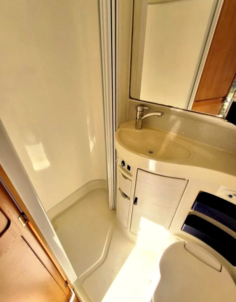 Autocaravana Hymer 584 Clásic