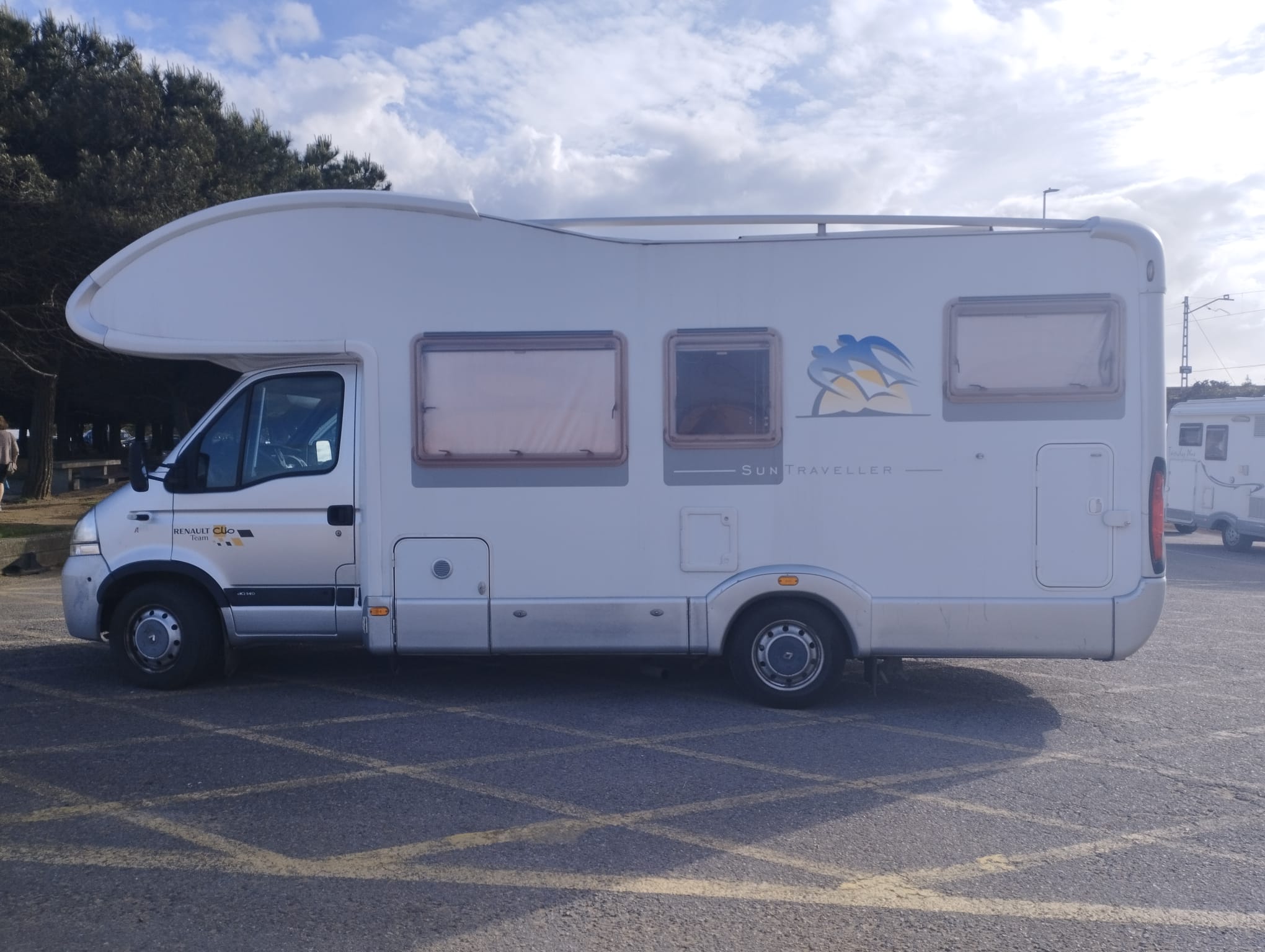 Autocaravana 3 - 1