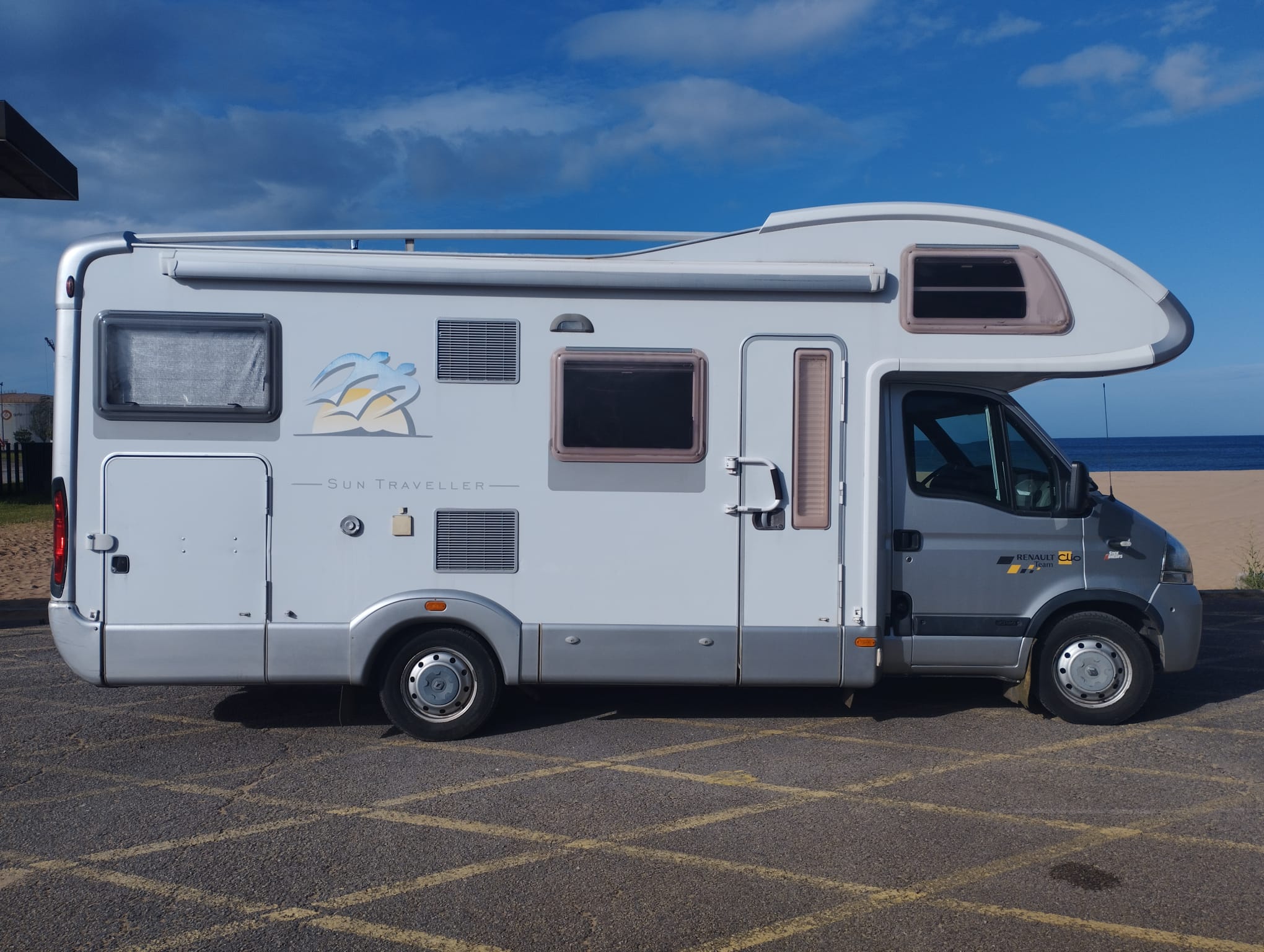 Autocaravana 3 - 3