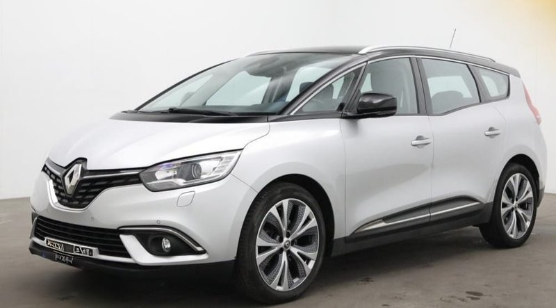 Renault Grand Scénic 2018